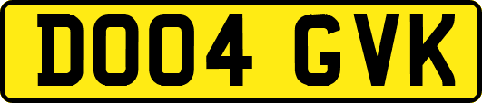 DO04GVK