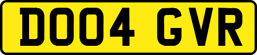 DO04GVR