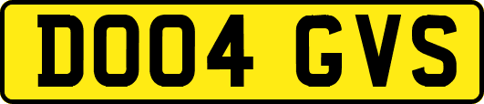 DO04GVS
