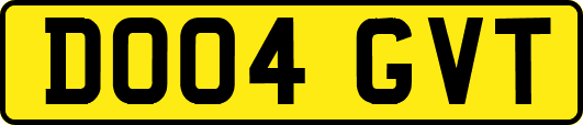 DO04GVT