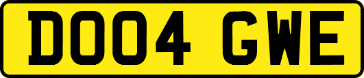 DO04GWE