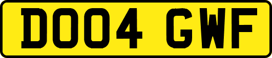 DO04GWF