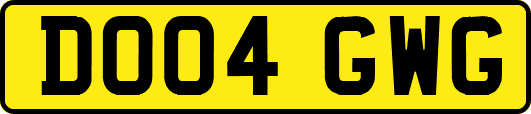 DO04GWG
