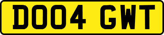 DO04GWT