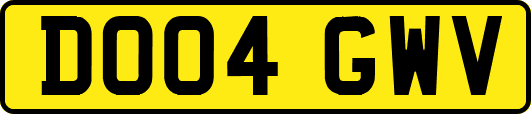 DO04GWV