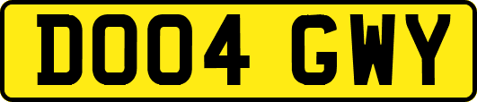 DO04GWY