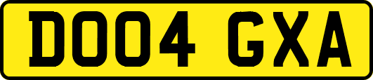 DO04GXA