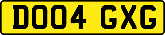 DO04GXG