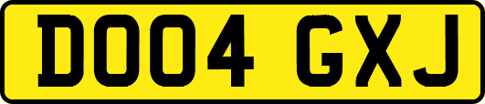 DO04GXJ