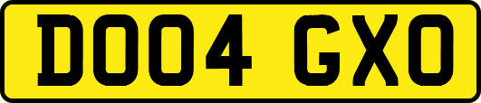 DO04GXO