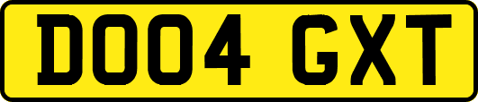 DO04GXT