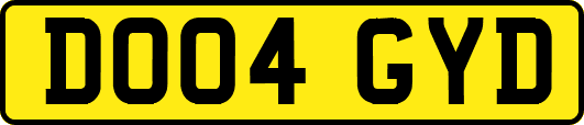 DO04GYD