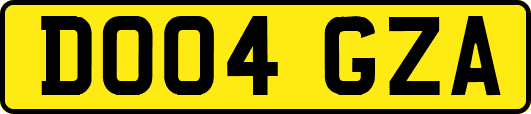 DO04GZA