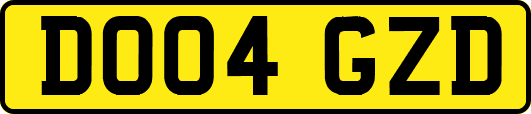 DO04GZD