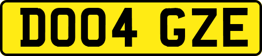DO04GZE