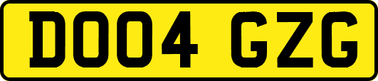 DO04GZG