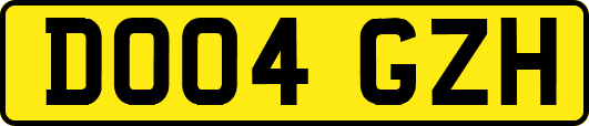 DO04GZH