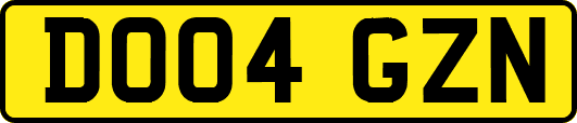 DO04GZN