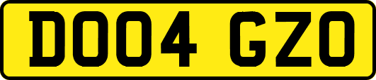 DO04GZO