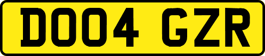 DO04GZR