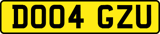 DO04GZU