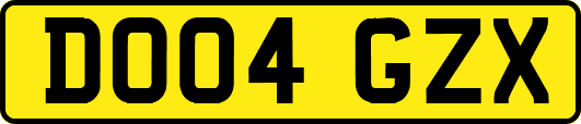 DO04GZX