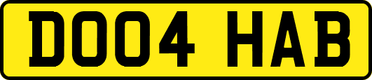 DO04HAB