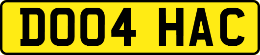 DO04HAC