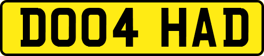 DO04HAD