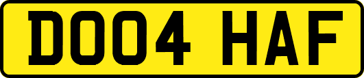 DO04HAF