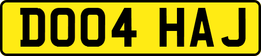 DO04HAJ
