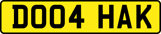 DO04HAK