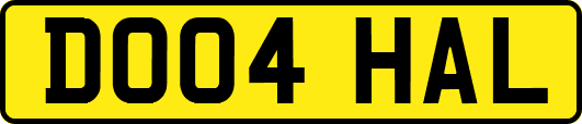 DO04HAL