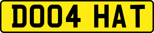 DO04HAT