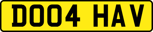 DO04HAV