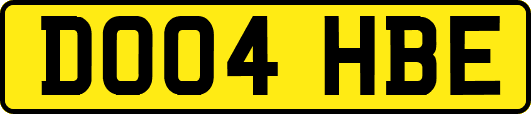 DO04HBE