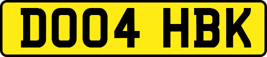 DO04HBK