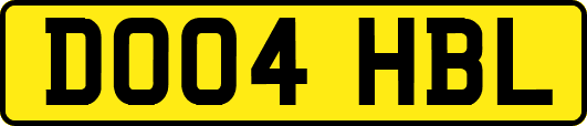DO04HBL