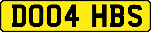 DO04HBS