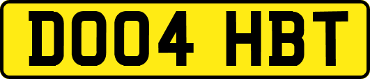 DO04HBT