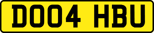DO04HBU