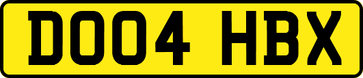 DO04HBX