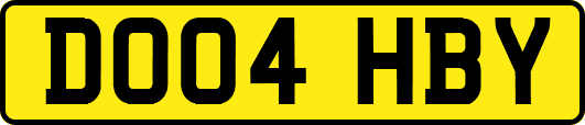 DO04HBY