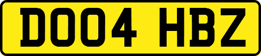 DO04HBZ