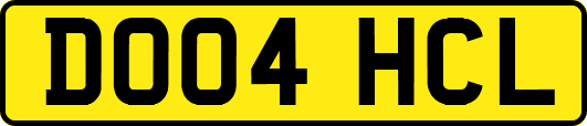 DO04HCL