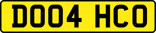 DO04HCO