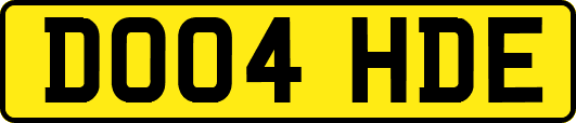 DO04HDE