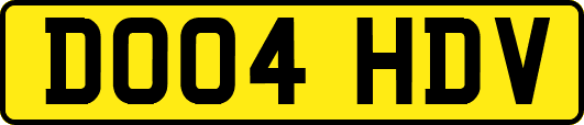DO04HDV