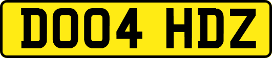 DO04HDZ