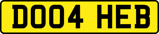 DO04HEB
